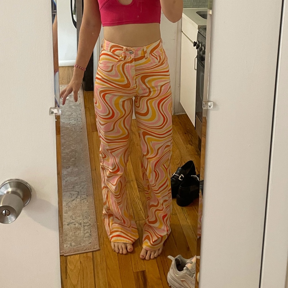 Shein jeans